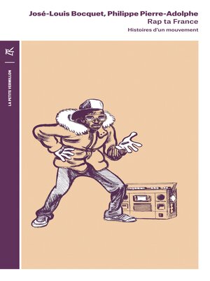cover image of Rap ta France